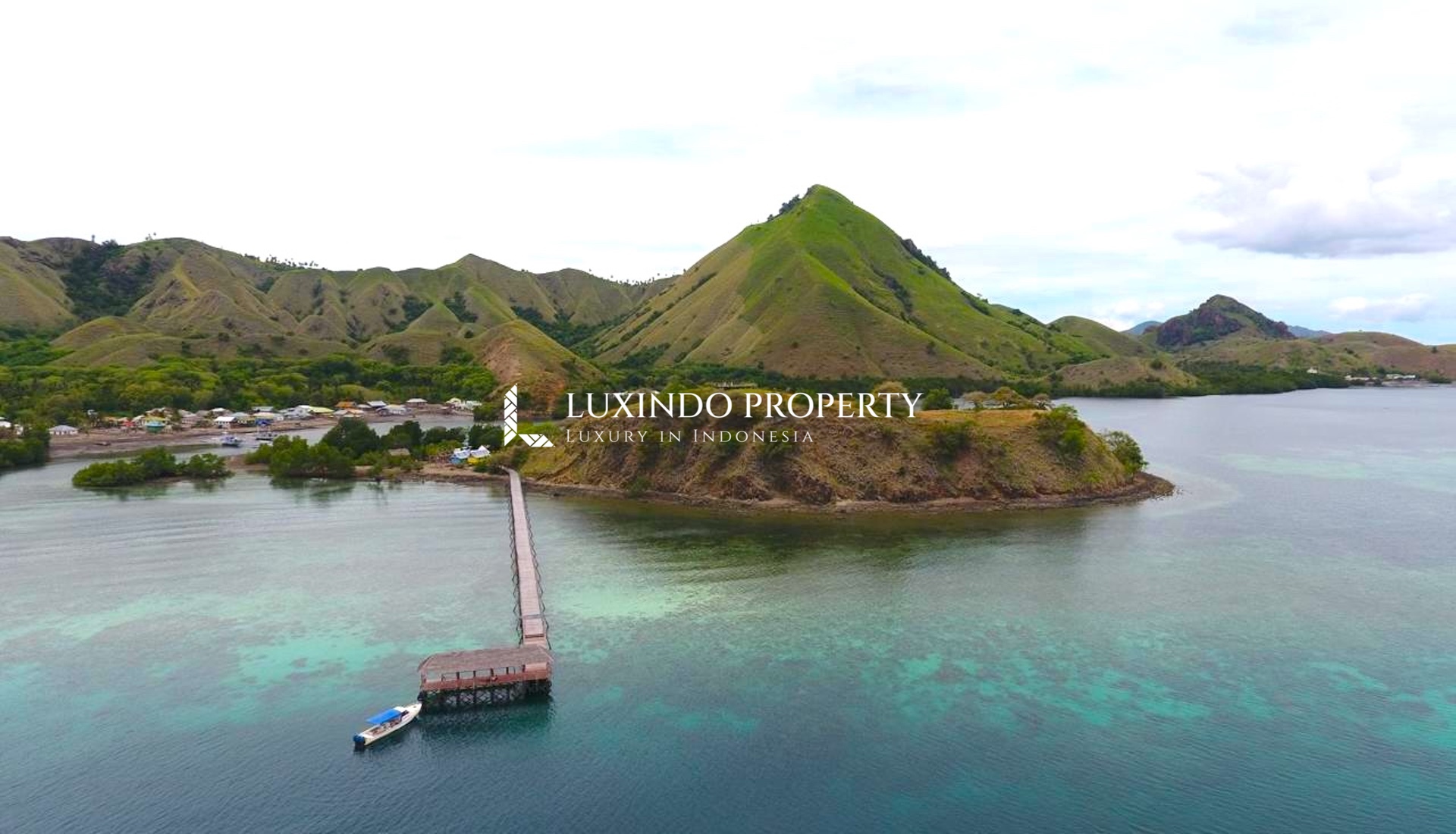 MENJAGA - PRESTIGE ISLAND FOR SALE (FHL590)